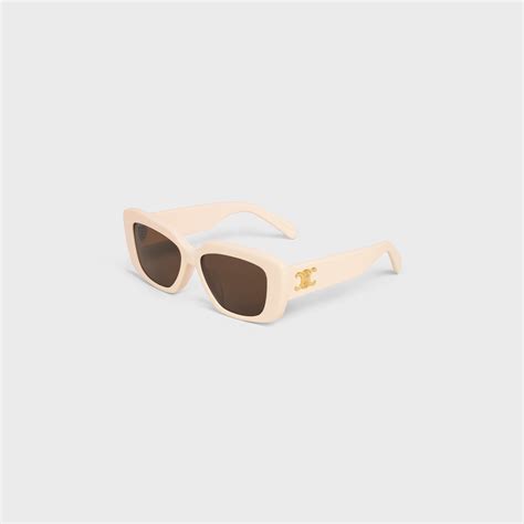 celine ivory sunglasses|celine usa.